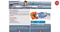 Desktop Screenshot of dimondo.com